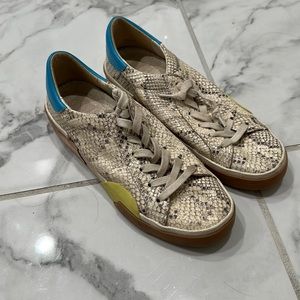 Dolce Vita Snakeskin 6.5